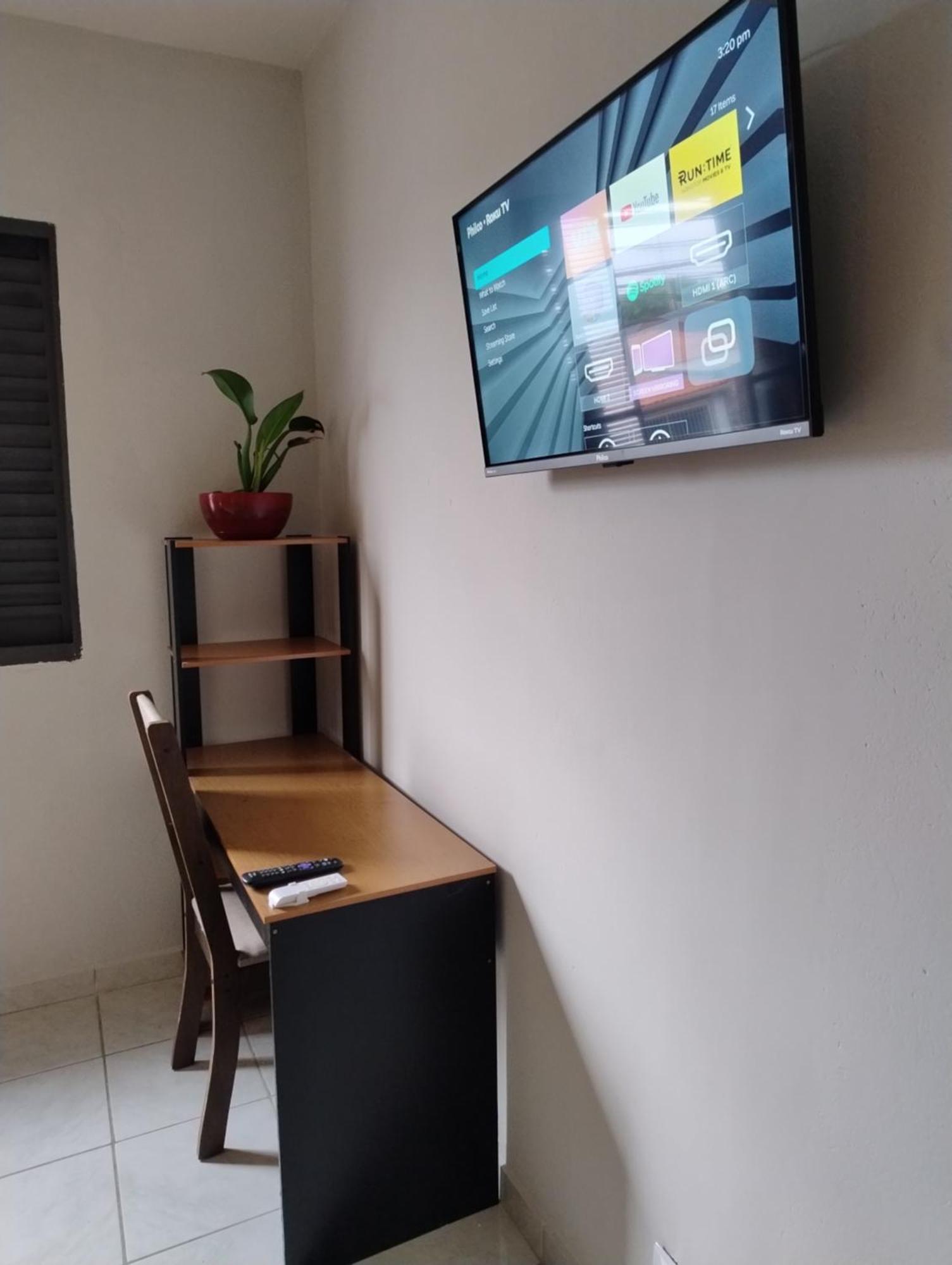 Casa Centro De Sorocaba Lägenhet Exteriör bild